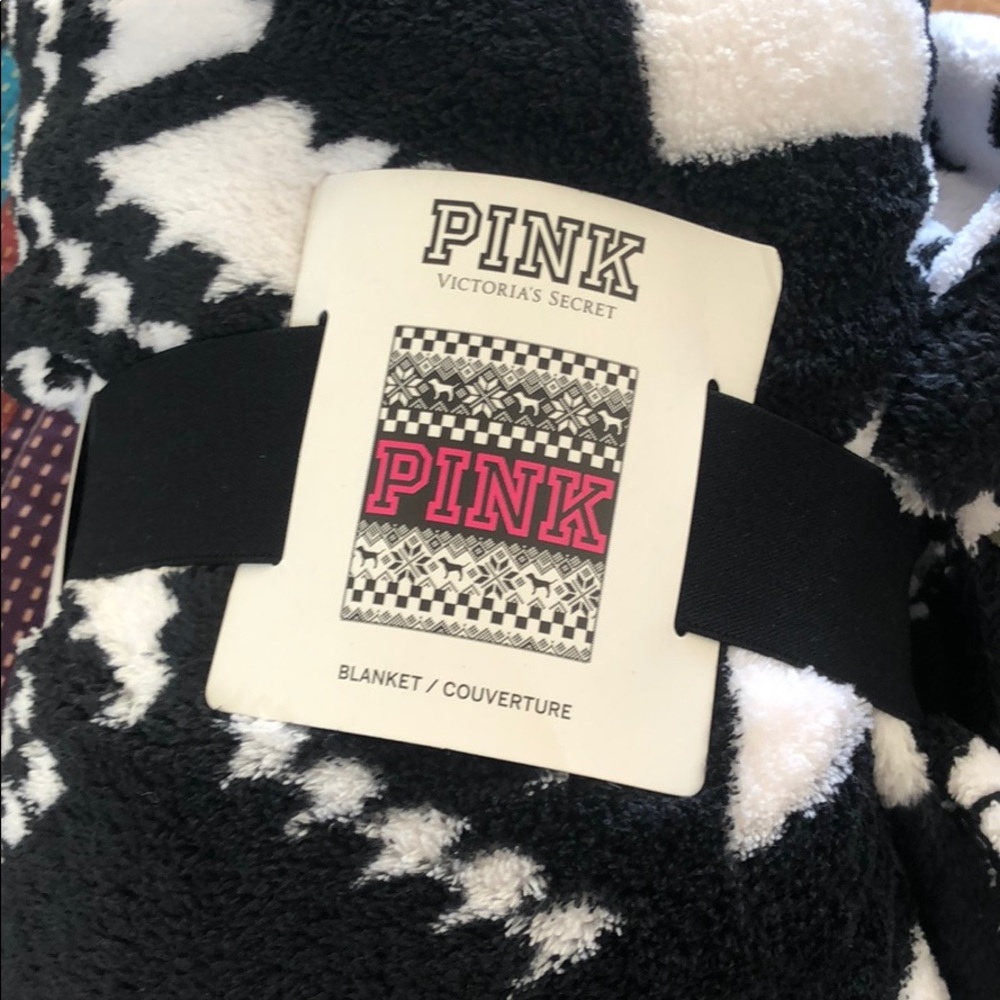 Pink blanket